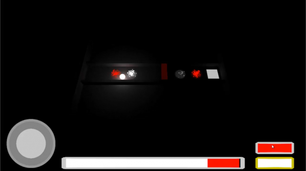 Screenshot of DarkMaze
